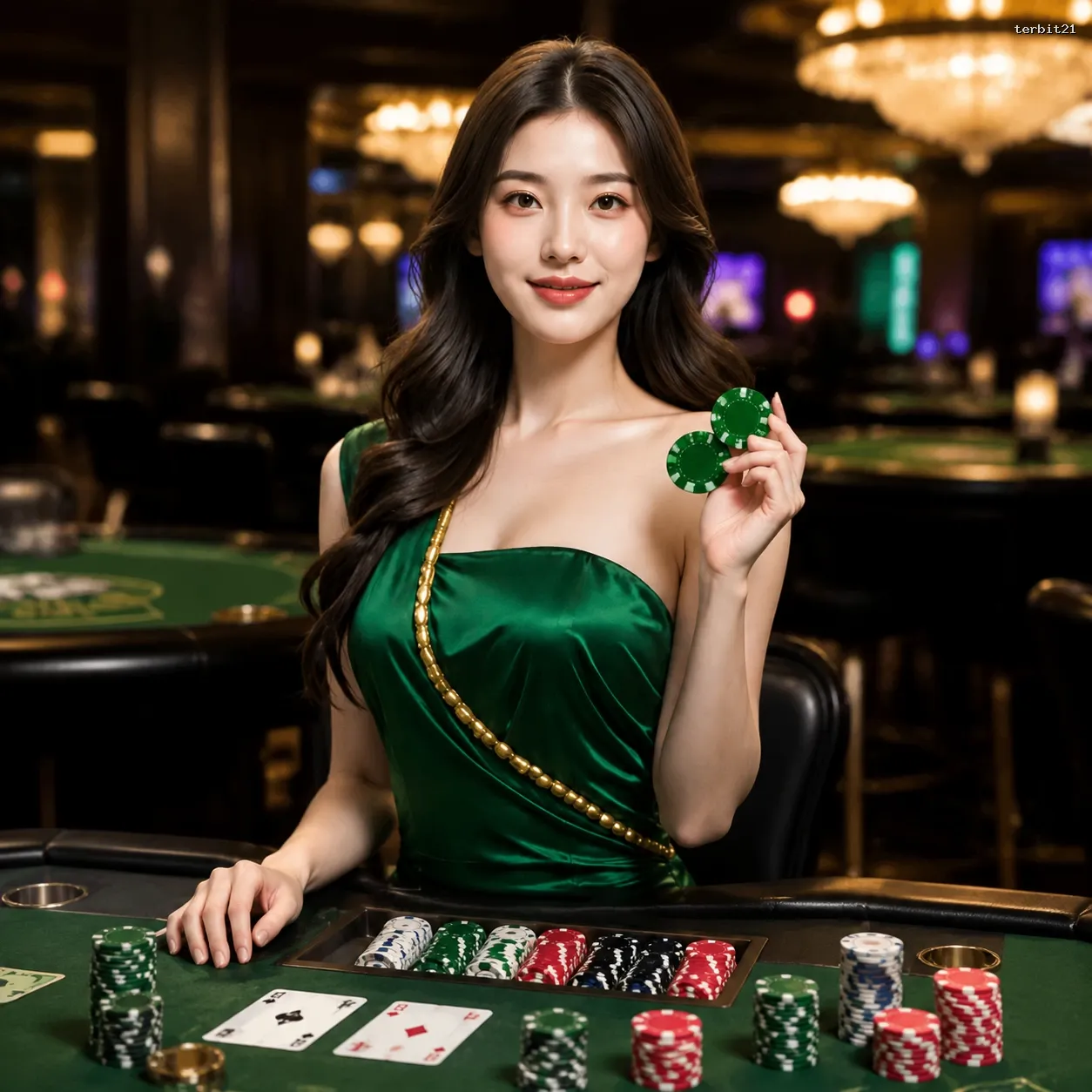 Keunggulan dan Fitur Menarik di Situs Game terbit21