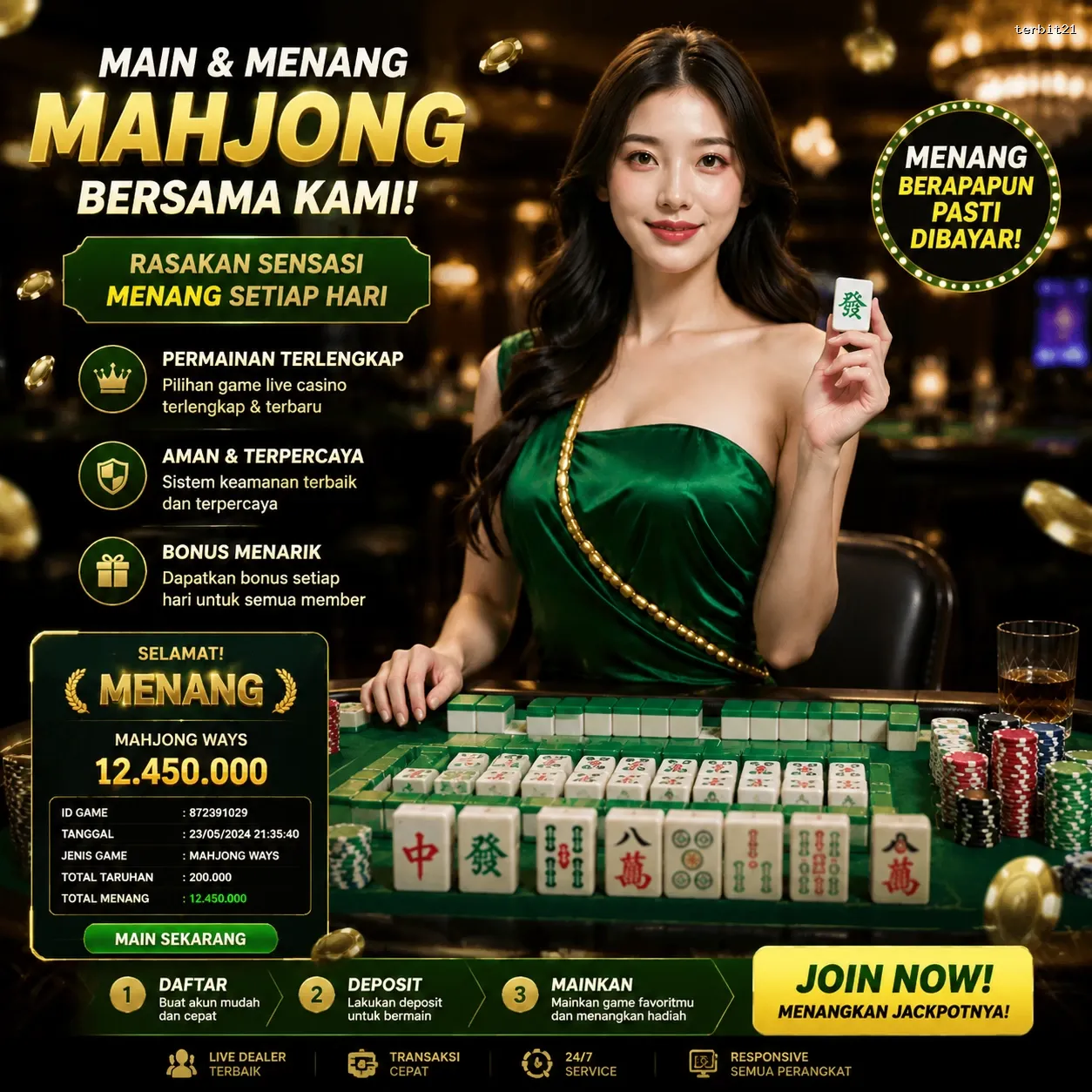 Bagaimana terbit21 Mengubah Cara Kita Bermain Game Online