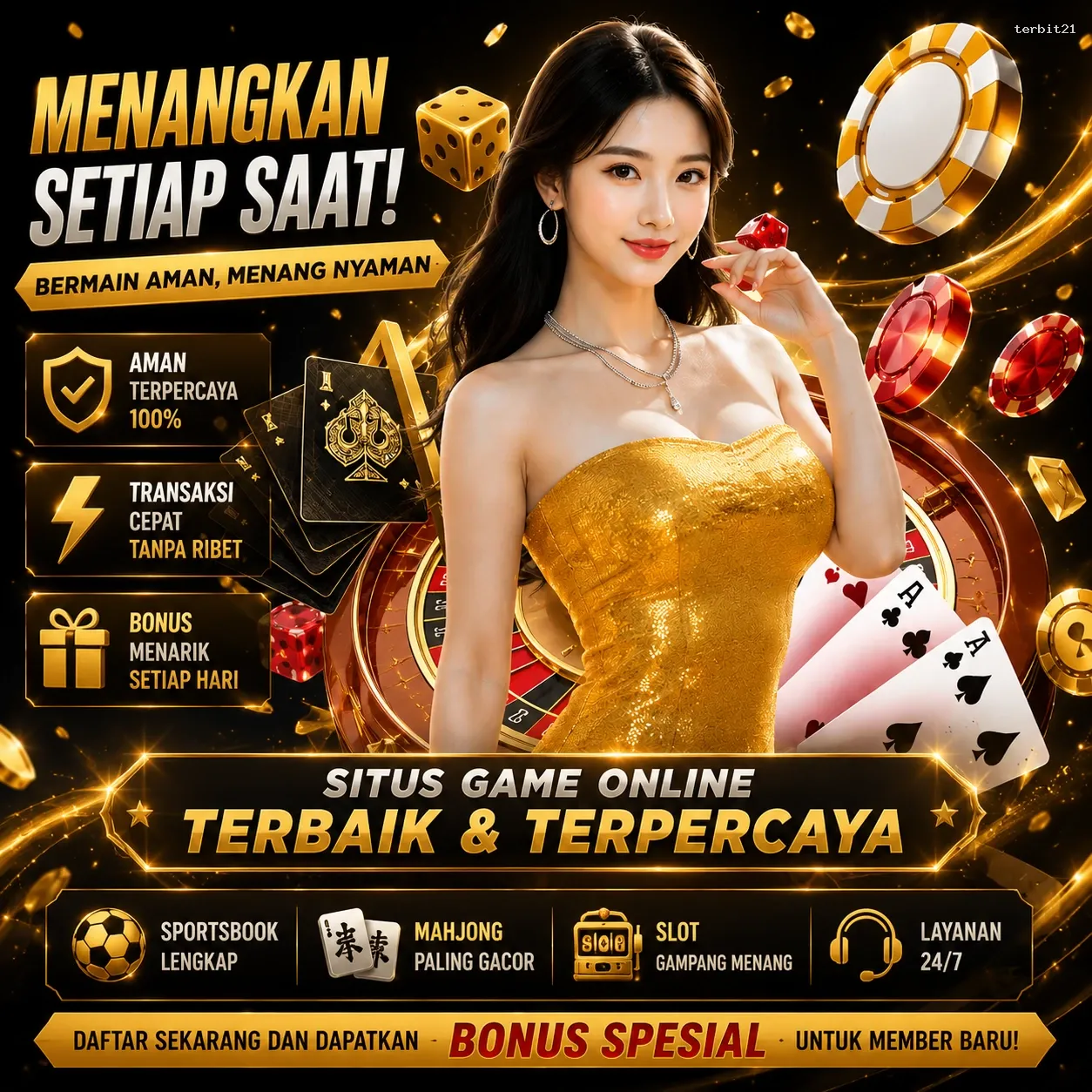 Inovasi dan Fitur Menarik di terbit21