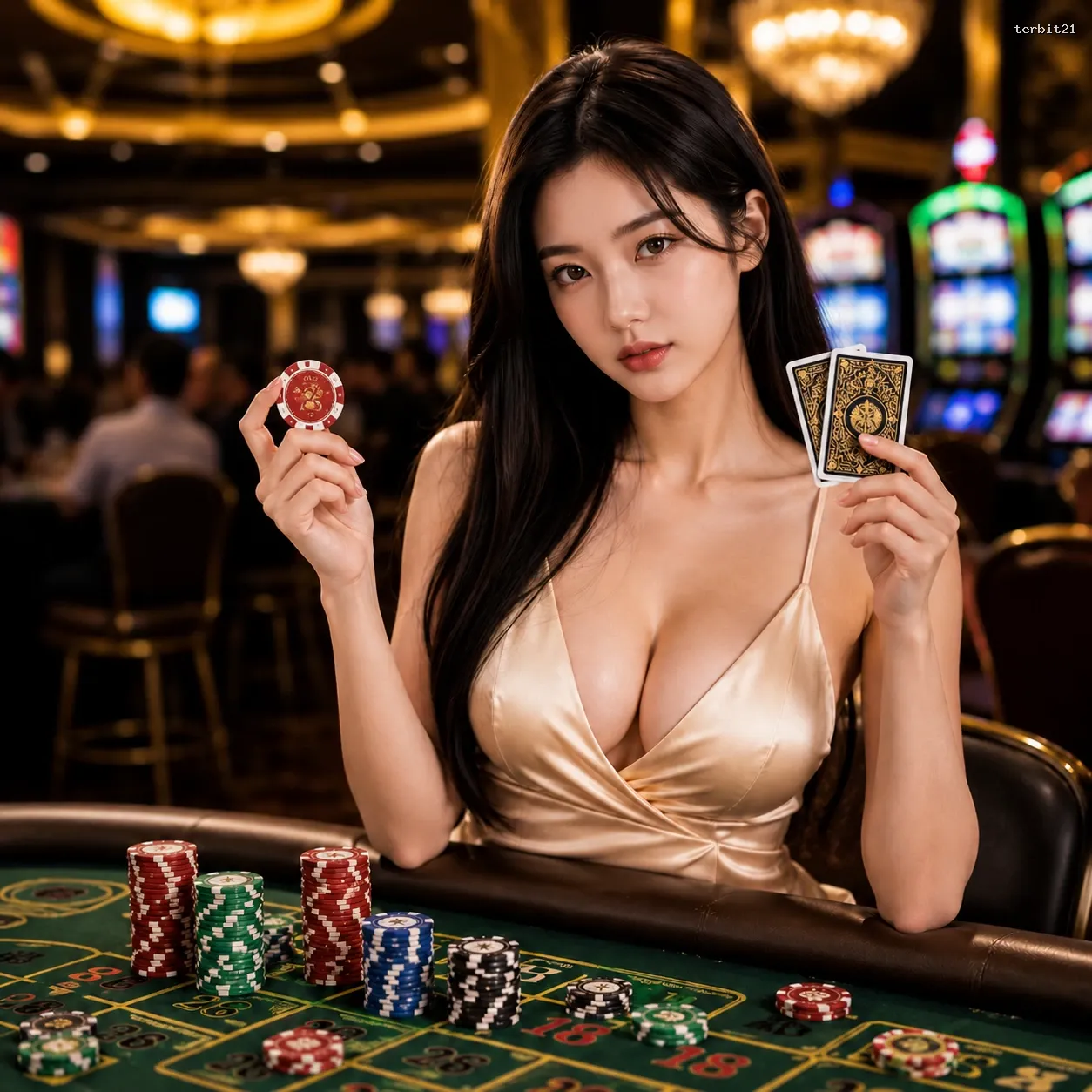 Cara Mendaftar dan Bermain di terbit21
